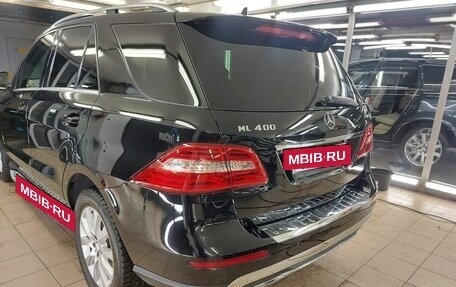 Mercedes-Benz M-Класс, 2014 год, 2 350 000 рублей, 3 фотография
