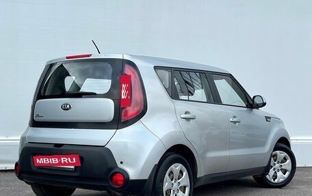 KIA Soul II рестайлинг, 2015 год, 997 600 рублей, 2 фотография