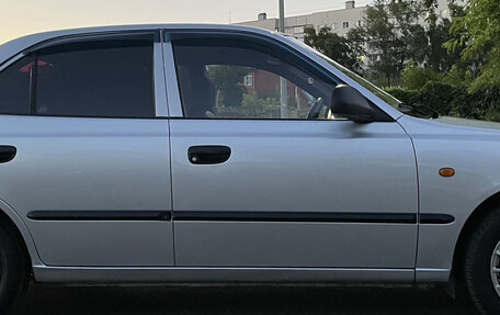 Hyundai Accent II, 2007 год, 410 000 рублей, 4 фотография