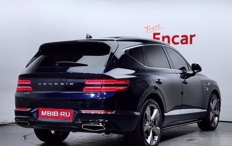 Genesis GV80 I, 2022 год, 8 292 159 рублей, 2 фотография