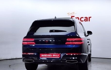 Genesis GV80 I, 2022 год, 8 292 159 рублей, 4 фотография