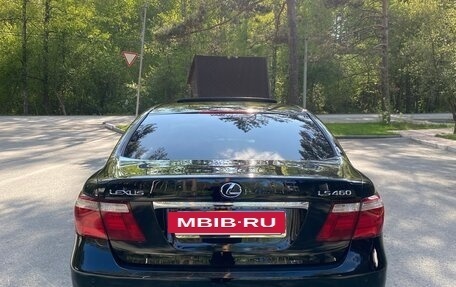 Lexus LS IV, 2007 год, 1 850 000 рублей, 5 фотография
