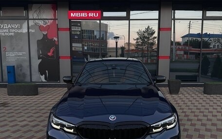 BMW 3 серия, 2020 год, 3 300 000 рублей, 2 фотография
