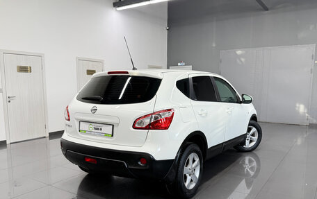 Nissan Qashqai, 2012 год, 1 195 000 рублей, 2 фотография