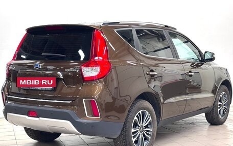 Geely Emgrand X7 I, 2021 год, 1 190 000 рублей, 4 фотография