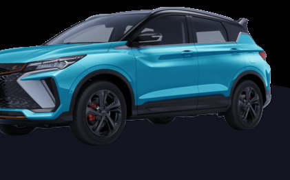 Geely Coolray I, 2024 год, 2 909 190 рублей, 2 фотография