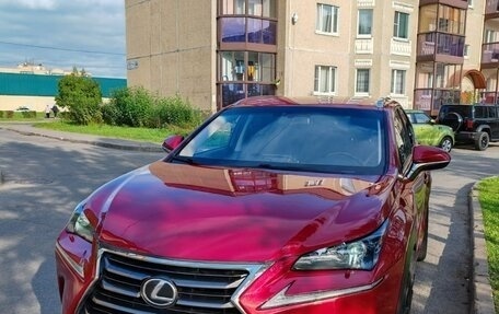 Lexus NX I, 2015 год, 2 500 000 рублей, 4 фотография