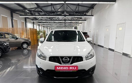 Nissan Qashqai, 2012 год, 1 195 000 рублей, 3 фотография