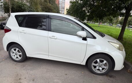 Toyota Ractis II, 2012 год, 740 000 рублей, 5 фотография