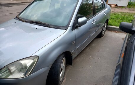 Mitsubishi Lancer IX, 2004 год, 470 000 рублей, 3 фотография