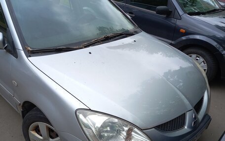 Mitsubishi Lancer IX, 2004 год, 470 000 рублей, 2 фотография