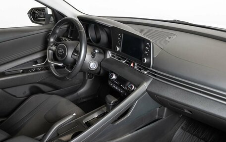 Hyundai Elantra, 2021 год, 2 203 700 рублей, 4 фотография