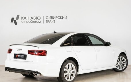 Audi A6, 2016 год, 1 990 000 рублей, 2 фотография