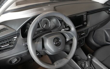 Skoda Rapid I, 2020 год, 1 391 800 рублей, 3 фотография