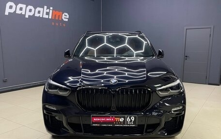 BMW X5, 2019 год, 6 750 000 рублей, 2 фотография
