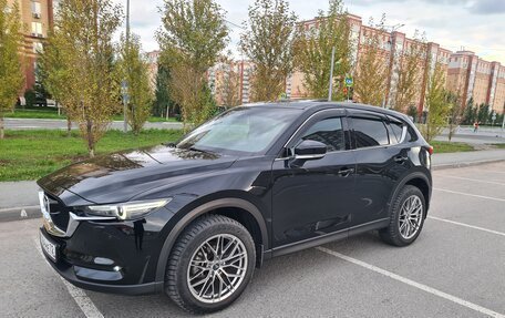 Mazda CX-5 II, 2019 год, 3 000 000 рублей, 5 фотография