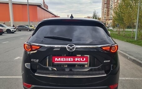 Mazda CX-5 II, 2019 год, 3 000 000 рублей, 2 фотография