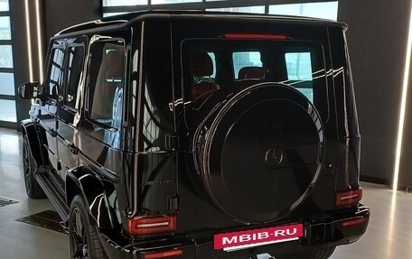 Mercedes-Benz G-Класс AMG, 2022 год, 23 700 000 рублей, 2 фотография