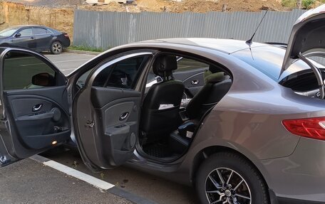 Renault Fluence I, 2010 год, 890 000 рублей, 4 фотография