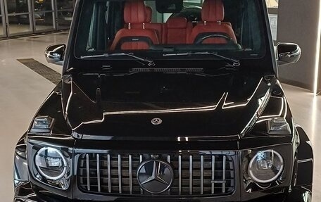 Mercedes-Benz G-Класс AMG, 2022 год, 23 700 000 рублей, 3 фотография
