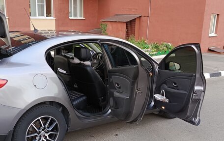 Renault Fluence I, 2010 год, 890 000 рублей, 5 фотография