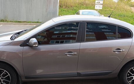 Renault Fluence I, 2010 год, 890 000 рублей, 7 фотография