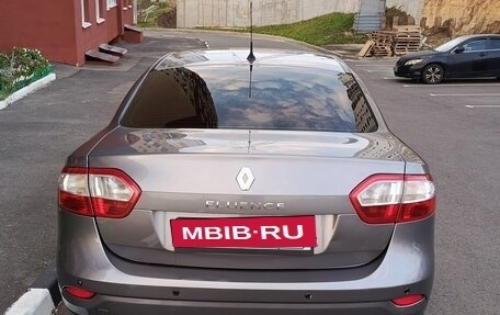 Renault Fluence I, 2010 год, 890 000 рублей, 9 фотография