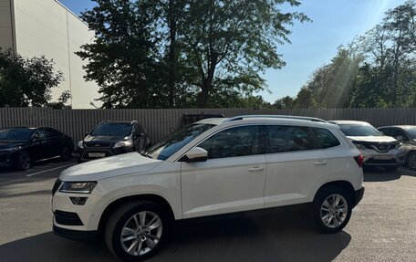 Skoda Karoq I, 2020 год, 2 200 000 рублей, 2 фотография
