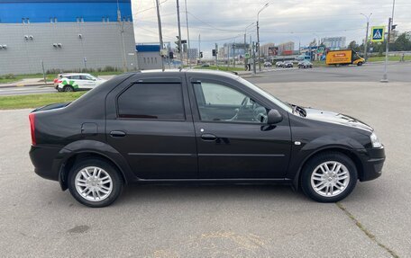 Renault Logan I, 2011 год, 900 000 рублей, 4 фотография