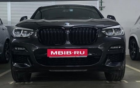 BMW X4, 2020 год, 4 700 000 рублей, 2 фотография
