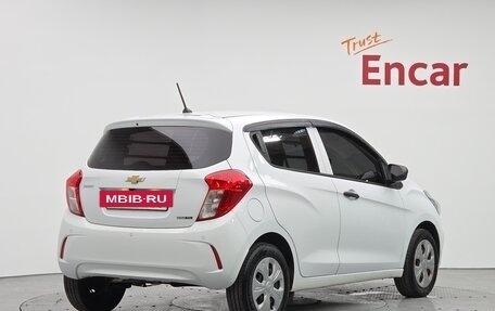 Chevrolet Spark IV, 2020 год, 878 066 рублей, 4 фотография