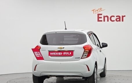 Chevrolet Spark IV, 2020 год, 878 066 рублей, 3 фотография