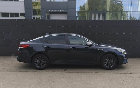 KIA Optima IV, 2019 год, 1 749 000 рублей, 5 фотография
