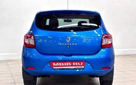 Renault Sandero II рестайлинг, 2020 год, 1 078 000 рублей, 3 фотография