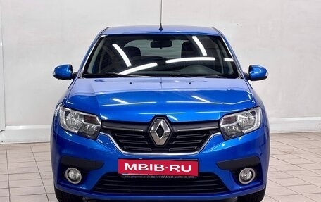 Renault Sandero II рестайлинг, 2020 год, 1 078 000 рублей, 2 фотография