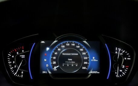 Hyundai Santa Fe IV, 2019 год, 3 335 000 рублей, 6 фотография