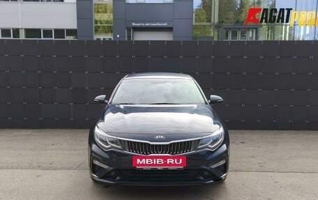 KIA Optima IV, 2019 год, 1 749 000 рублей, 2 фотография
