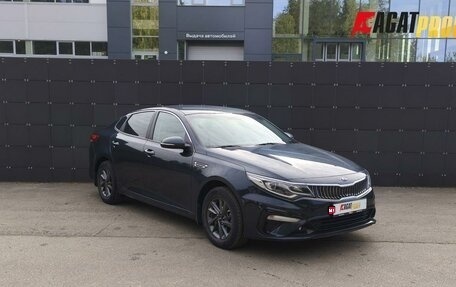 KIA Optima IV, 2019 год, 1 749 000 рублей, 3 фотография