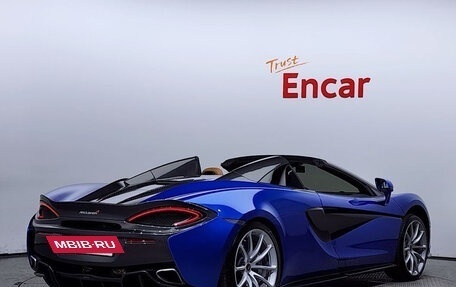 McLaren 570S, 2018 год, 14 846 438 рублей, 2 фотография