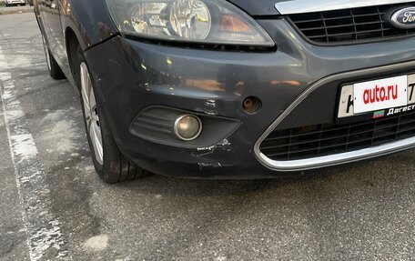 Ford Focus II рестайлинг, 2008 год, 520 000 рублей, 7 фотография