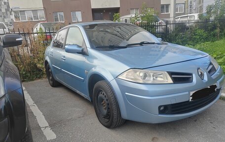 Renault Megane II, 2008 год, 550 000 рублей, 2 фотография