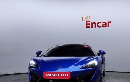 McLaren 570S, 2018 год, 14 846 438 рублей, 3 фотография