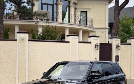 Land Rover Range Rover Sport II, 2014 год, 3 500 000 рублей, 4 фотография