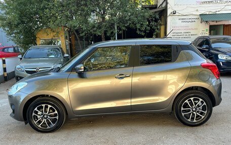 Suzuki Swift V, 2022 год, 1 670 000 рублей, 5 фотография