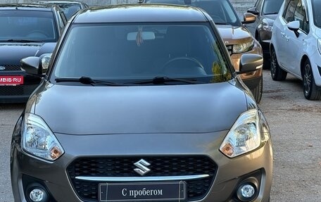 Suzuki Swift V, 2022 год, 1 670 000 рублей, 2 фотография