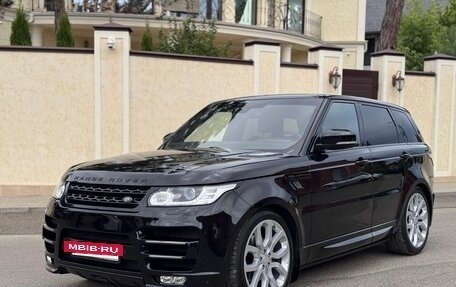 Land Rover Range Rover Sport II, 2014 год, 3 500 000 рублей, 5 фотография