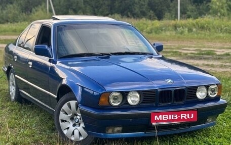 BMW 5 серия, 1990 год, 450 000 рублей, 2 фотография