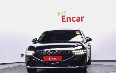 Genesis G90, 2022 год, 8 843 559 рублей, 3 фотография