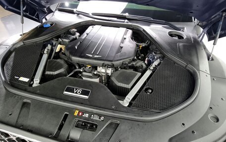 Genesis G90, 2022 год, 8 843 559 рублей, 6 фотография