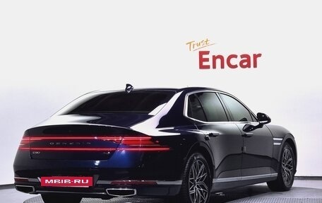 Genesis G90, 2022 год, 8 843 559 рублей, 2 фотография